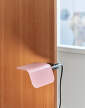 lampa-Apex Clip Lamp, pink