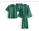 kosile-Outline Pyjama emerald green