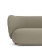 sofa-Rico Sofa 4 Grain, cashmere