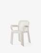 zidle-Thorvald SC95 Armchair, ivory