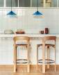 talir-Barro Plates, white