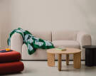 Prehoz Gilli, forest green