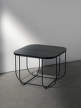 Stolík FUWL Cage Table od Menu, black