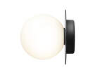 Nástenné/stropné svietidlo Liila 1 Medium, black/opal