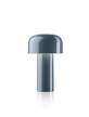 Prenosná lampa Bellhop Battery, grey blue