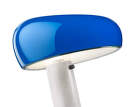 Stolná lampa Snoopy, navy blue