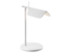 Stolná lampa Tab T, white