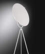 Stojacia lampa Superloon, white