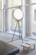 Stojacia lampa Superloon, black