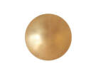 Vešiak HiHat Knob Medio 2 ks, brass