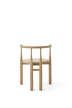 Stolička Bukowski French Cane, oak