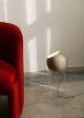 Stojacia lampa Topan VP14, grey beige