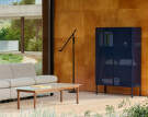 Skrinka Perforated Cabinet Floor Large