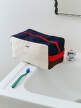 Kozmetická taška Multi Wash Bag M, cream multi
