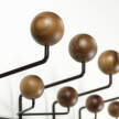 Vešiak Hang It All, walnut natural