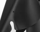 Eames Elephant RE, deep black