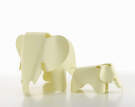 Eames Elephant RE, canary