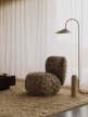 Kreslo Rico Lounge Piccolo, Cilla taupe