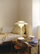 Stolná lampa PH 80, white