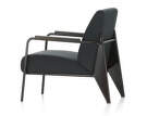 Kreslo Fauteuil de Salon, dark grey