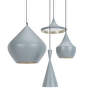 Beat Lights Grey, Tom Dixon