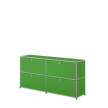 Komoda USM Haller E2, green-1