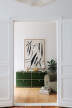 Komoda USM Haller E2, olive green-2