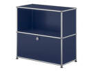 Komoda USM Haller M62, steel blue-1