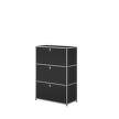 Komoda USM Haller G1, graphite black-1