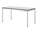Stůl USM Haller T59, pearl grey laminate-1