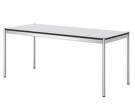 Stůl USM Haller T69, pearl grey laminate-1
