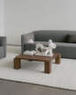 Koberec Knot, off-white