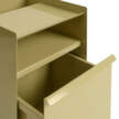 Stolek Folded Troley Low Closet