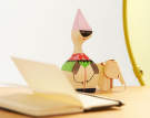 Bábika Vitra Wood Doll no. 6