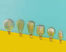 LED žiarovky WattNott Gold
