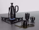 Darčeková sada Brew Stove Top Black