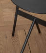 Stock Table Black detail