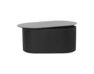 Stôl Podia Table, black