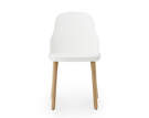 Allez Chair Oak, white