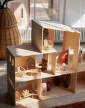 Rattan Dollhouse Furniture