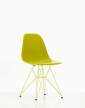 Eames DSR, mustard/citron