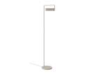 Scribe Floor Lamp, matt creme