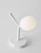 lampa Ivy Table Battery Lamp PC1233, triplex opal / white