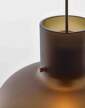 svitedilo Awa Large PC1130 Lamp, brown / copper