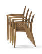 stolicka Ballare Chair, teak