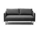 Pohovka Rar Sofa 2-miestna, dark grey