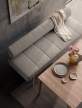 Pohovka Daybe Dining Sofa, grey