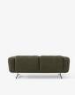 sofa-Inland AV22 2-seater, Clay 014