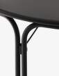 stul-Thorvald SC98 Table, warm black