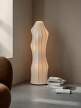 Stojacia lampa Dae, white